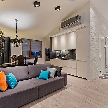 Strand Apartments Gdańsk Eksteriør billede